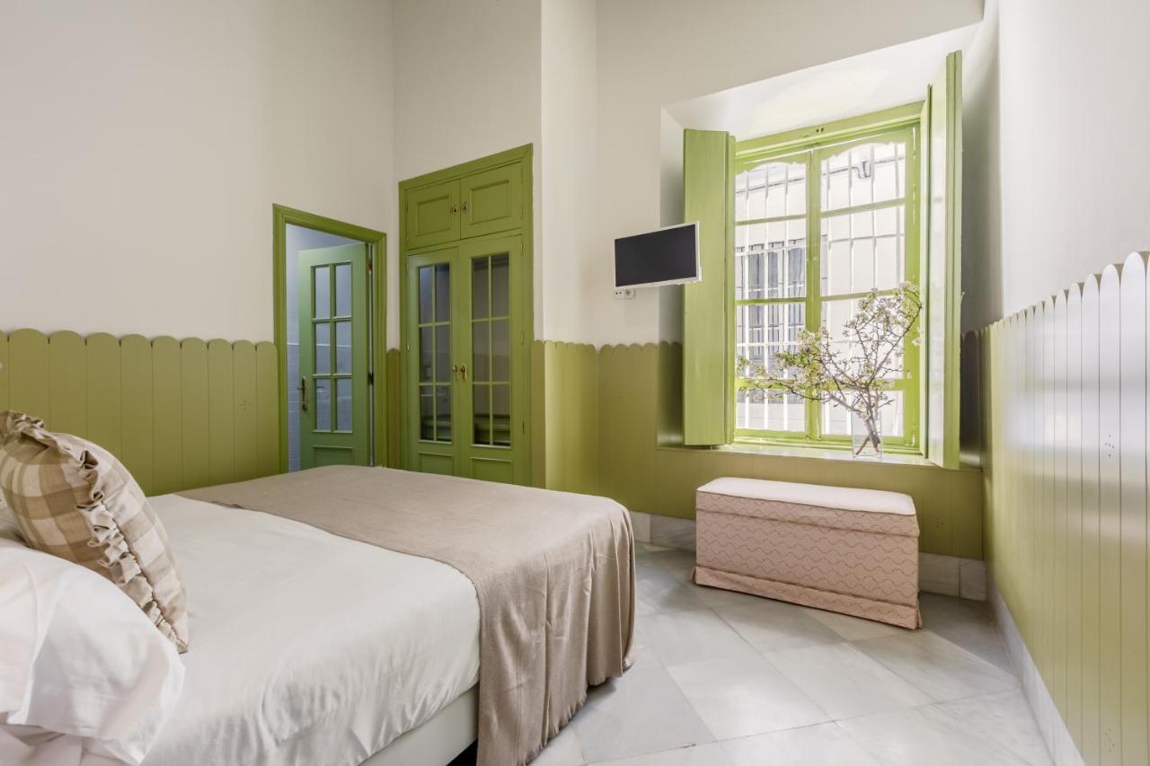 Nuea Giralda Hotel Sevilla Kültér fotó