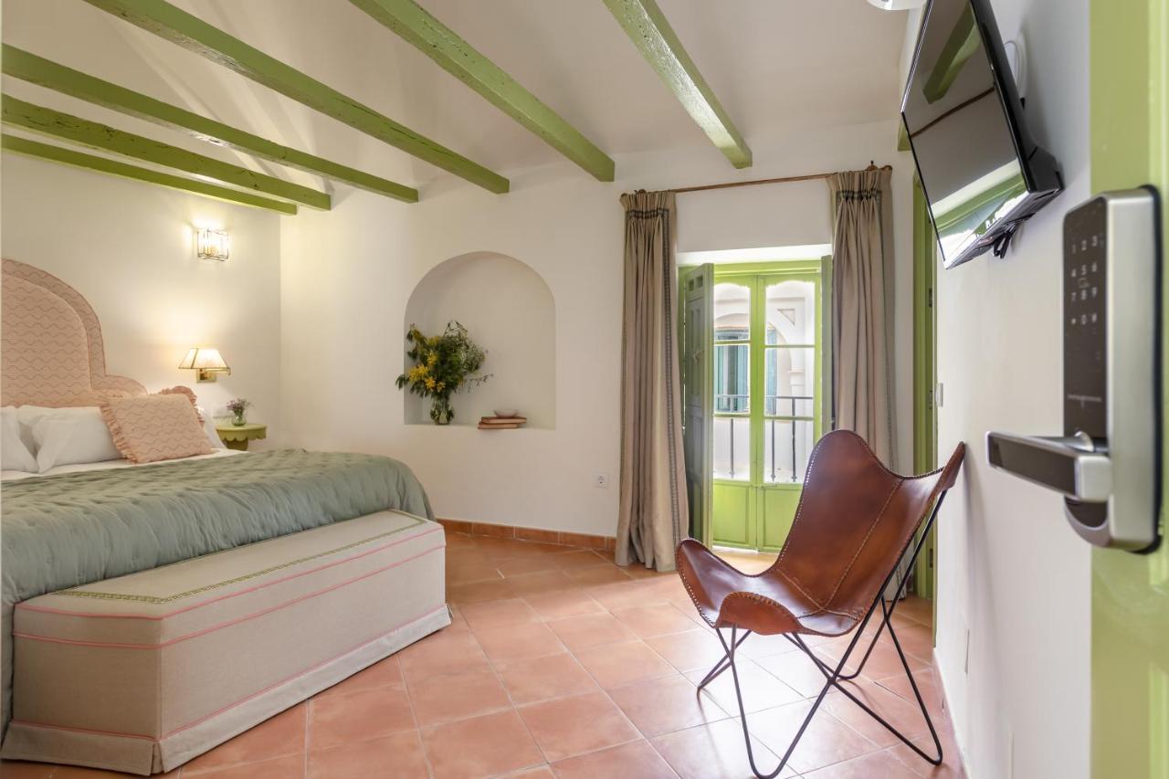 Nuea Giralda Hotel Sevilla Kültér fotó