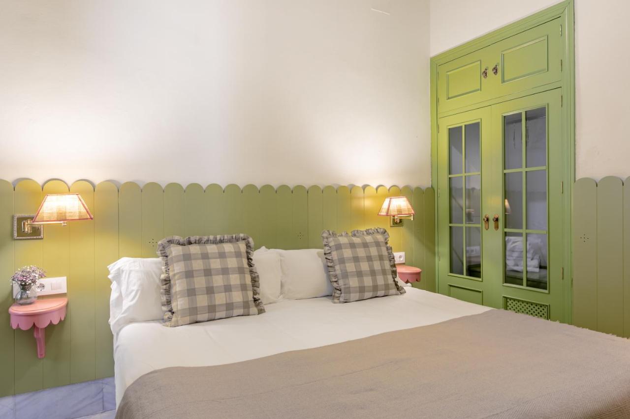 Nuea Giralda Hotel Sevilla Kültér fotó