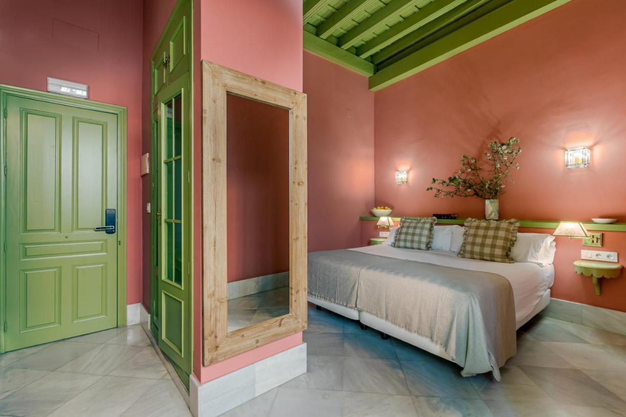 Nuea Giralda Hotel Sevilla Kültér fotó