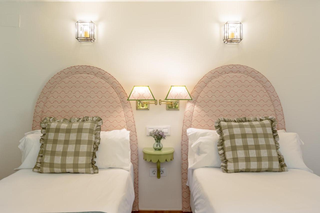 Nuea Giralda Hotel Sevilla Kültér fotó