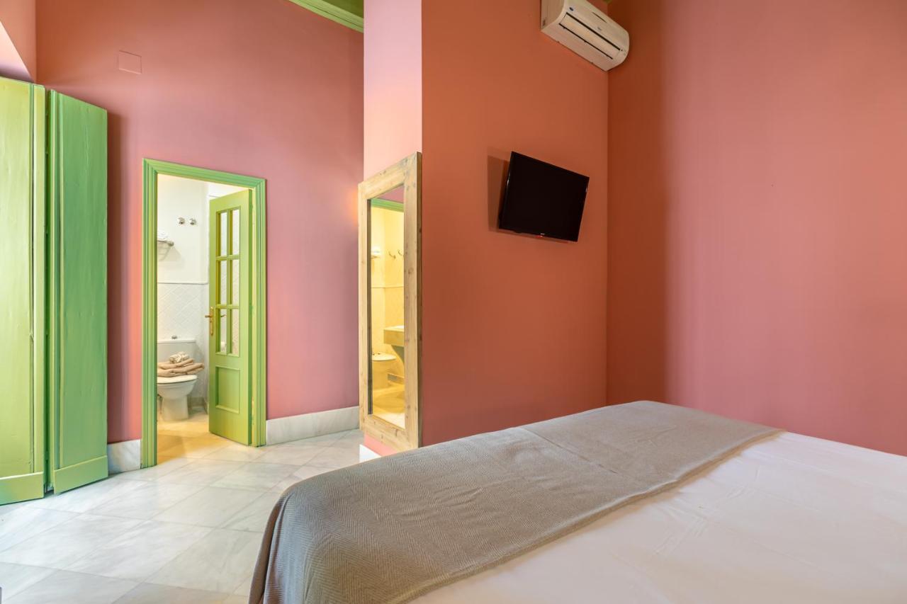 Nuea Giralda Hotel Sevilla Kültér fotó