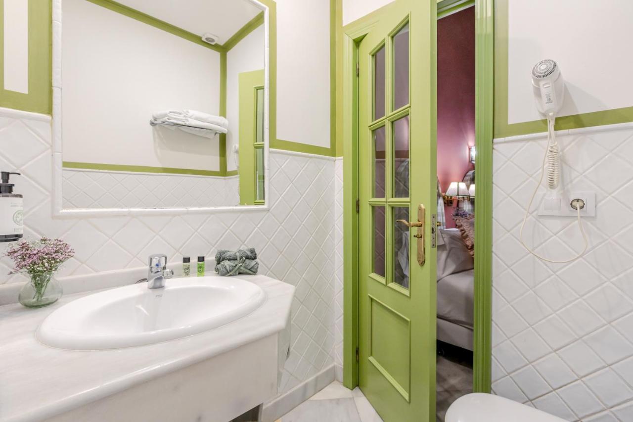 Nuea Giralda Hotel Sevilla Kültér fotó