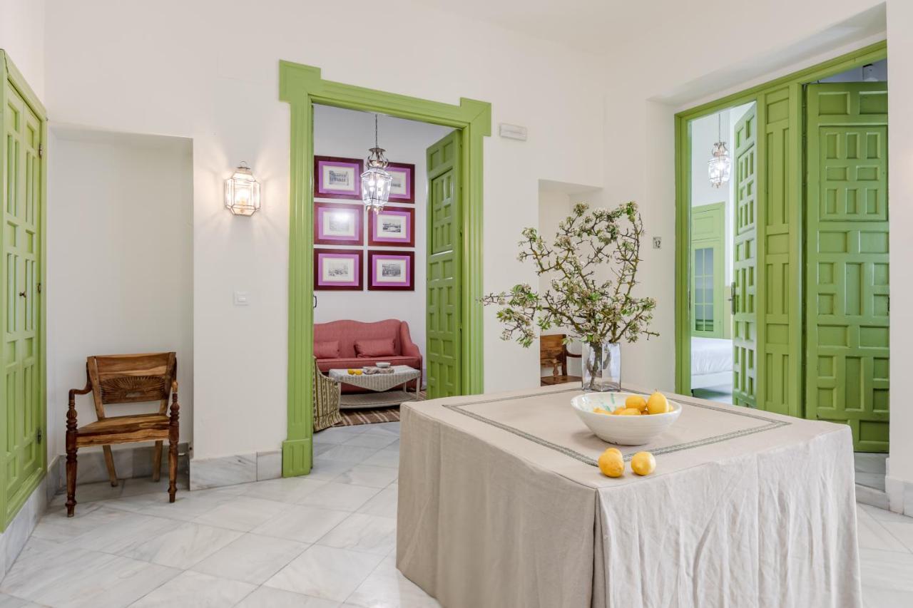 Nuea Giralda Hotel Sevilla Kültér fotó