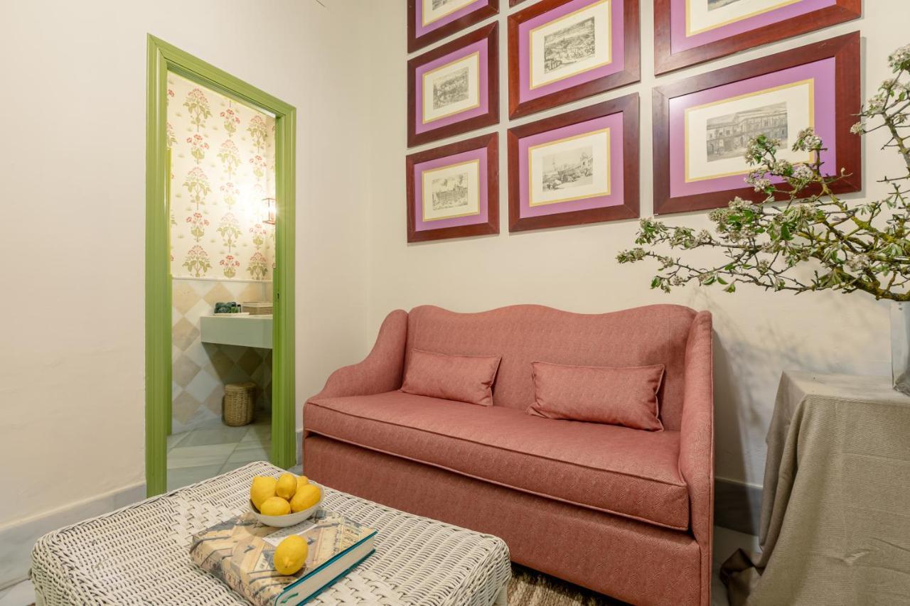 Nuea Giralda Hotel Sevilla Kültér fotó