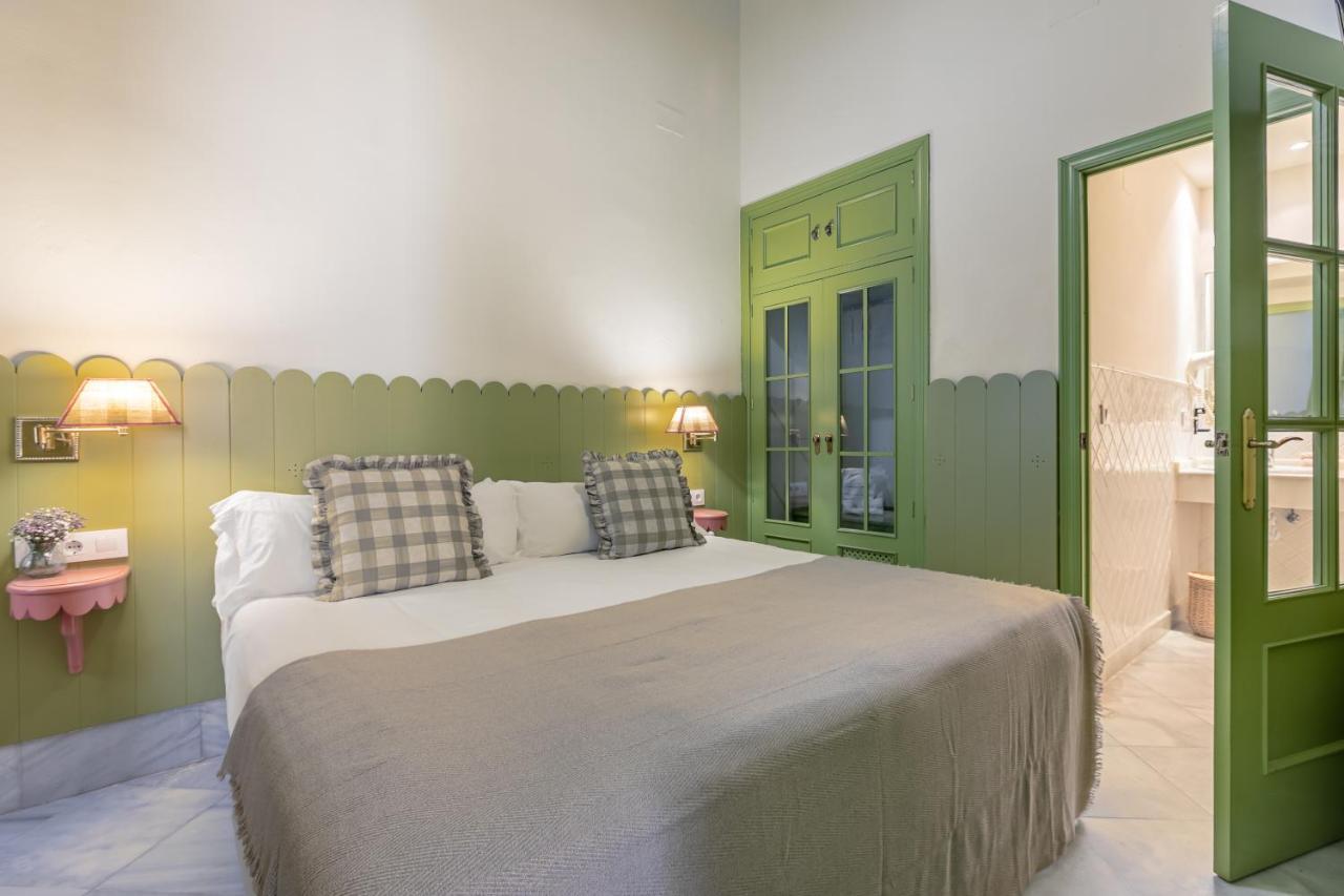Nuea Giralda Hotel Sevilla Kültér fotó