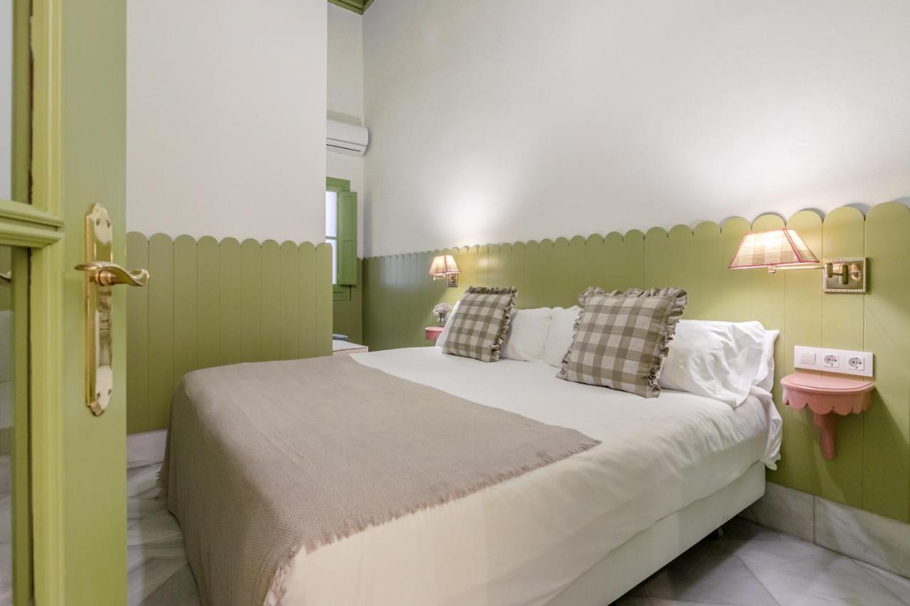 Nuea Giralda Hotel Sevilla Kültér fotó