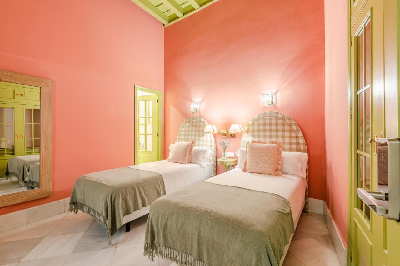 Nuea Giralda Hotel Sevilla Kültér fotó