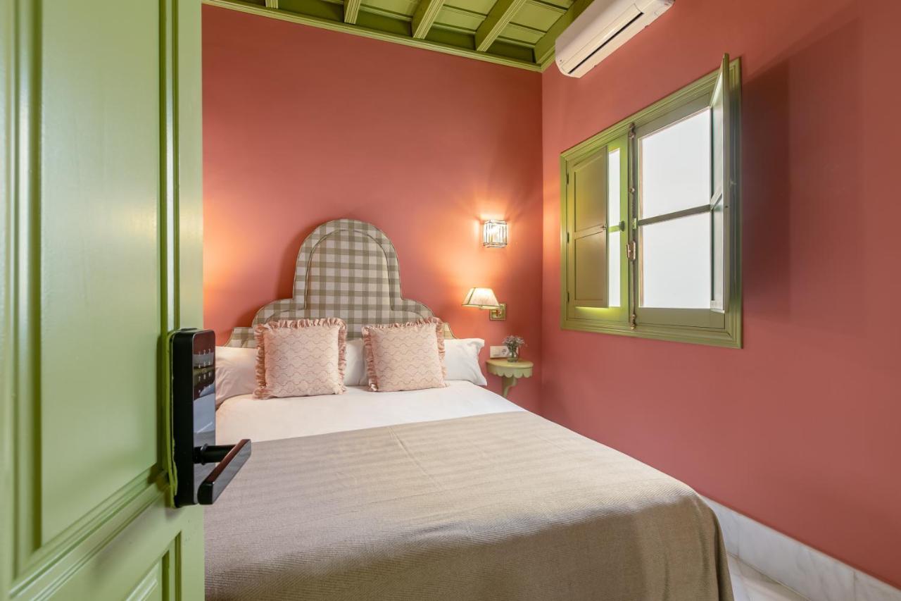 Nuea Giralda Hotel Sevilla Kültér fotó