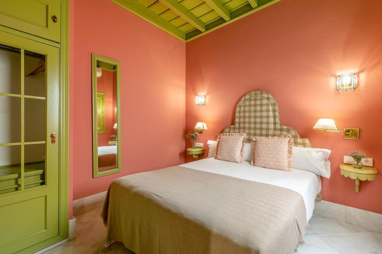 Nuea Giralda Hotel Sevilla Kültér fotó
