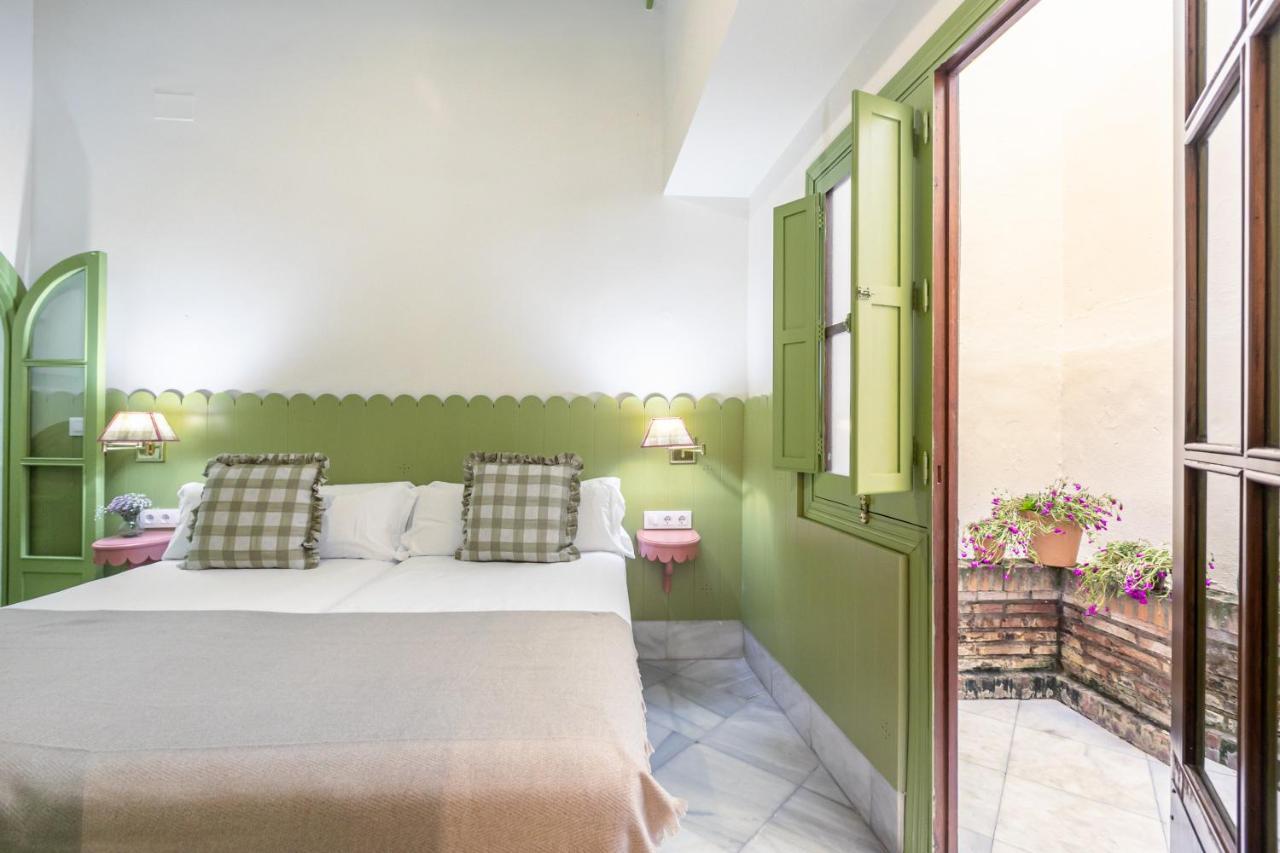 Nuea Giralda Hotel Sevilla Kültér fotó