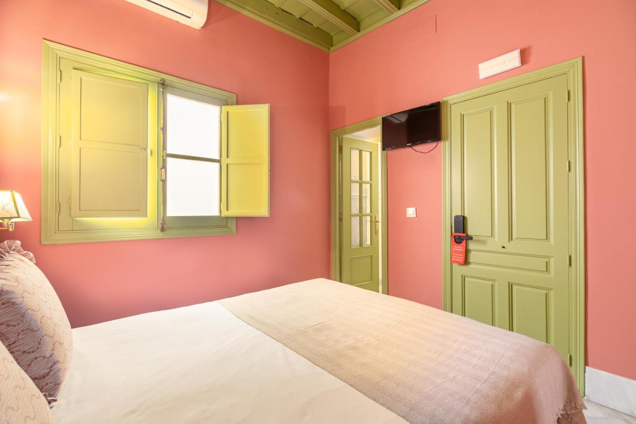 Nuea Giralda Hotel Sevilla Kültér fotó