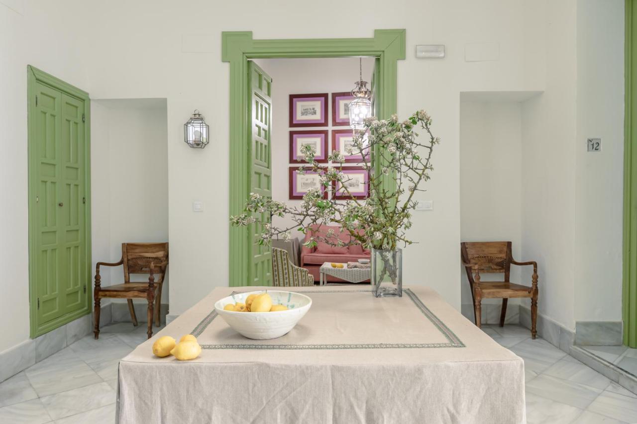 Nuea Giralda Hotel Sevilla Kültér fotó