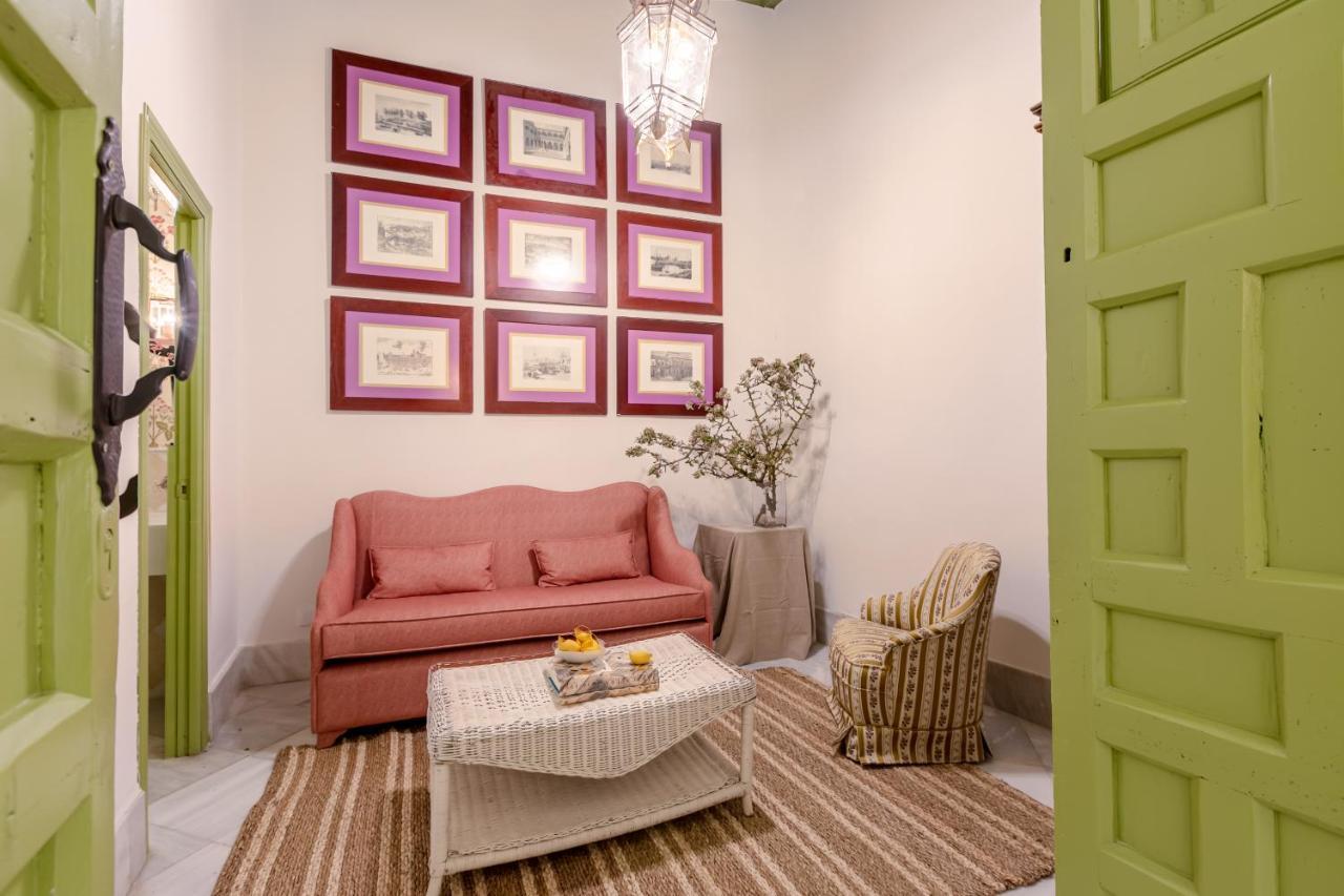 Nuea Giralda Hotel Sevilla Kültér fotó