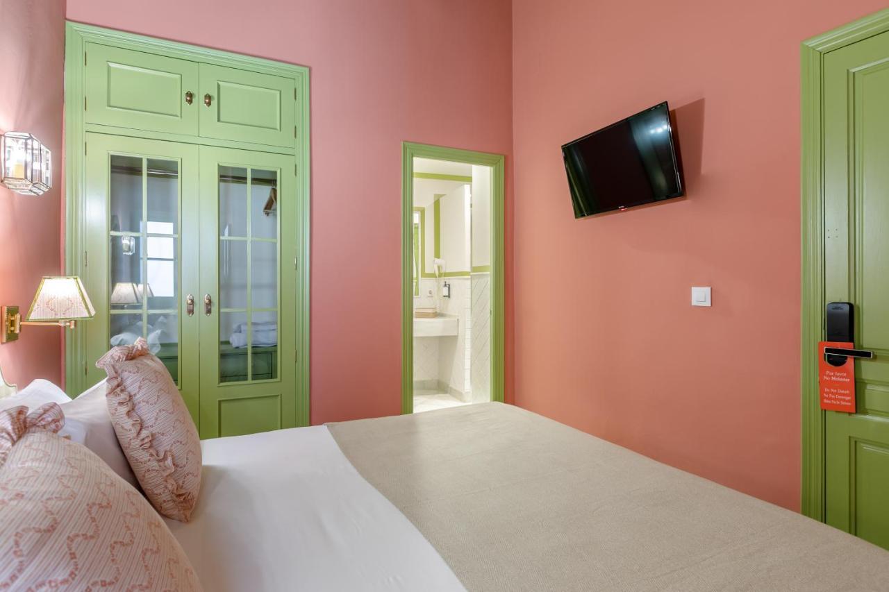 Nuea Giralda Hotel Sevilla Kültér fotó