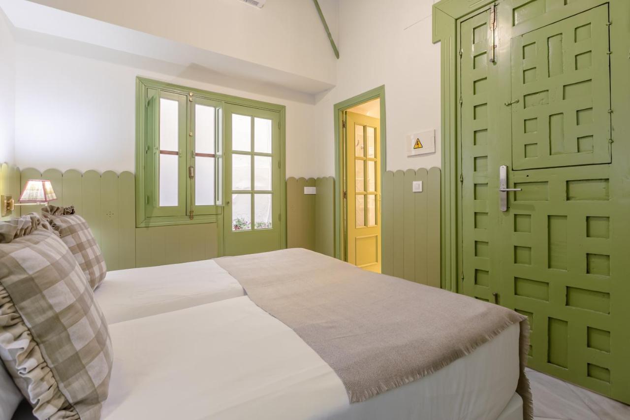 Nuea Giralda Hotel Sevilla Kültér fotó