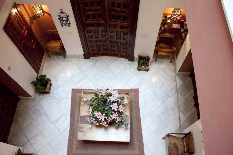 Nuea Giralda Hotel Sevilla Kültér fotó