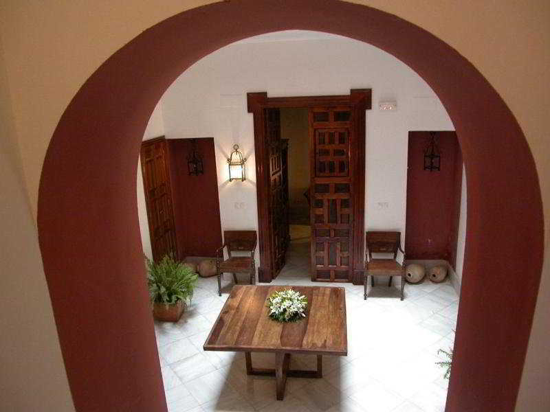 Nuea Giralda Hotel Sevilla Kültér fotó