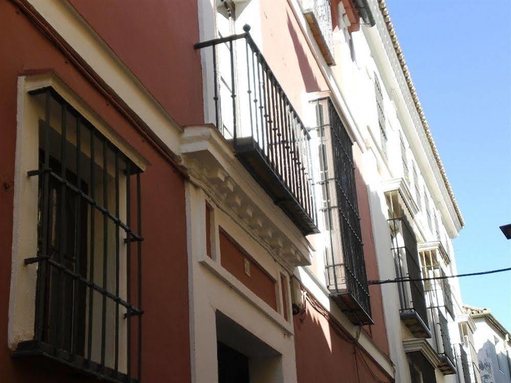 Nuea Giralda Hotel Sevilla Kültér fotó