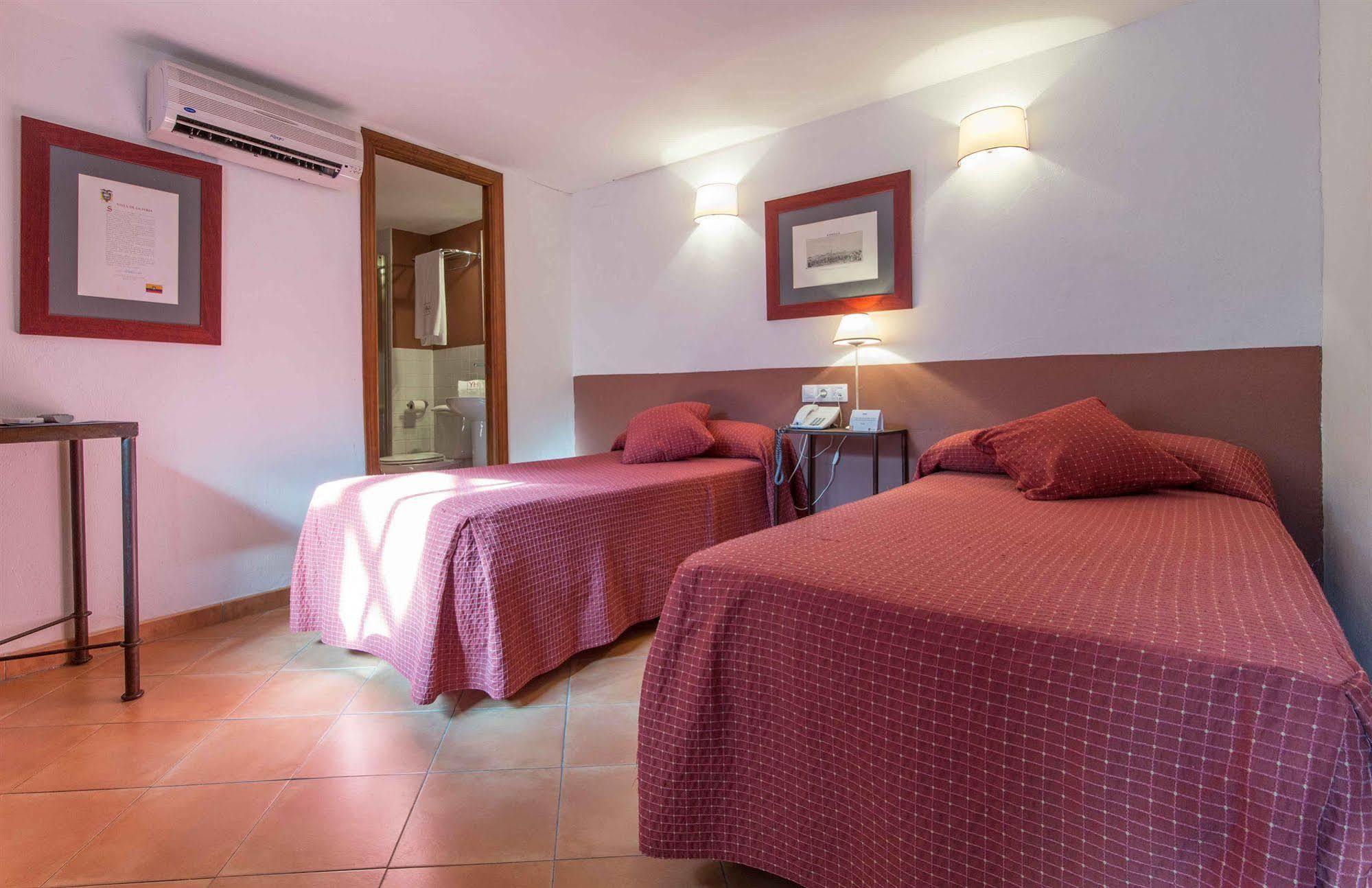 Nuea Giralda Hotel Sevilla Kültér fotó