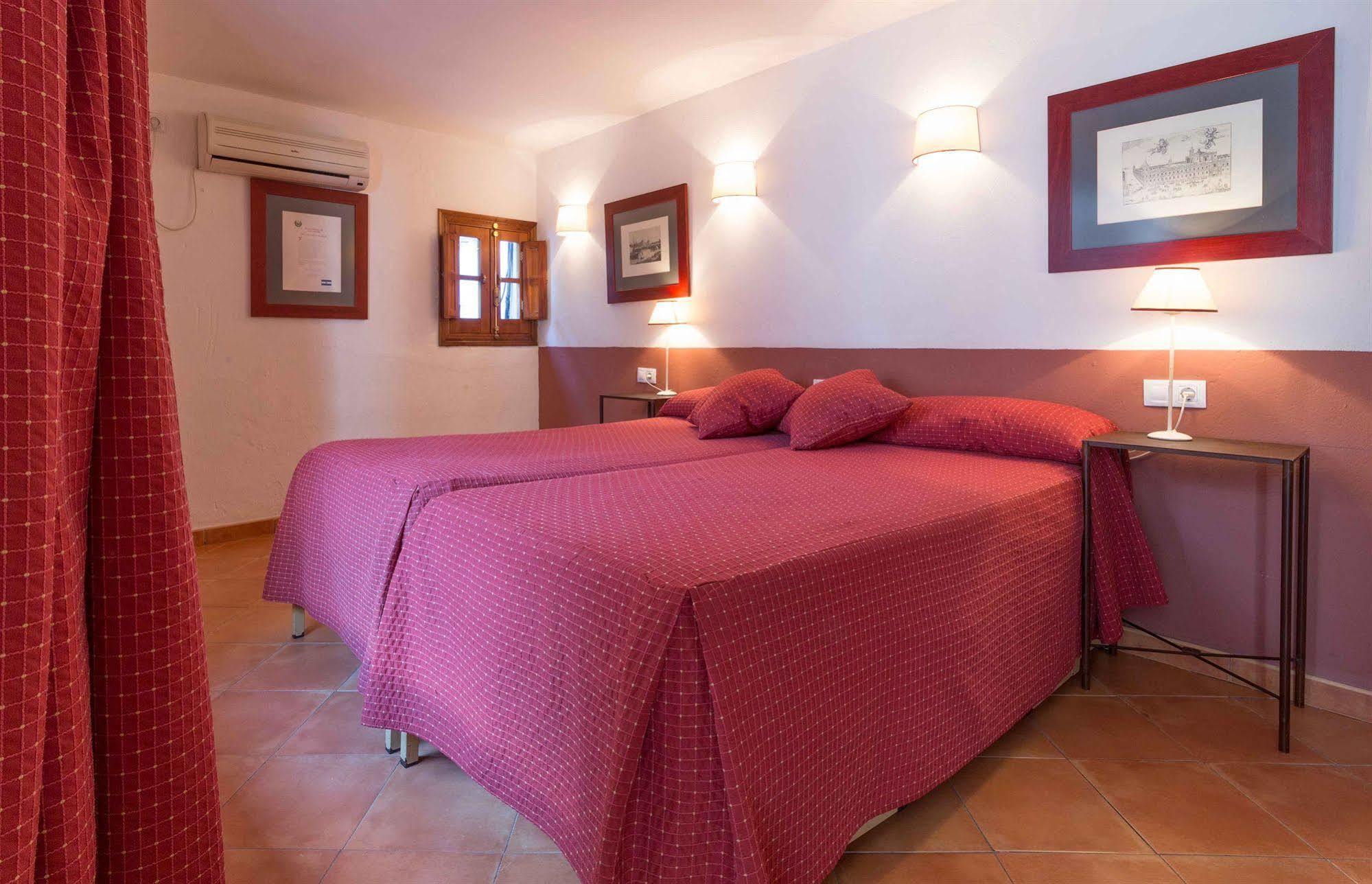 Nuea Giralda Hotel Sevilla Kültér fotó