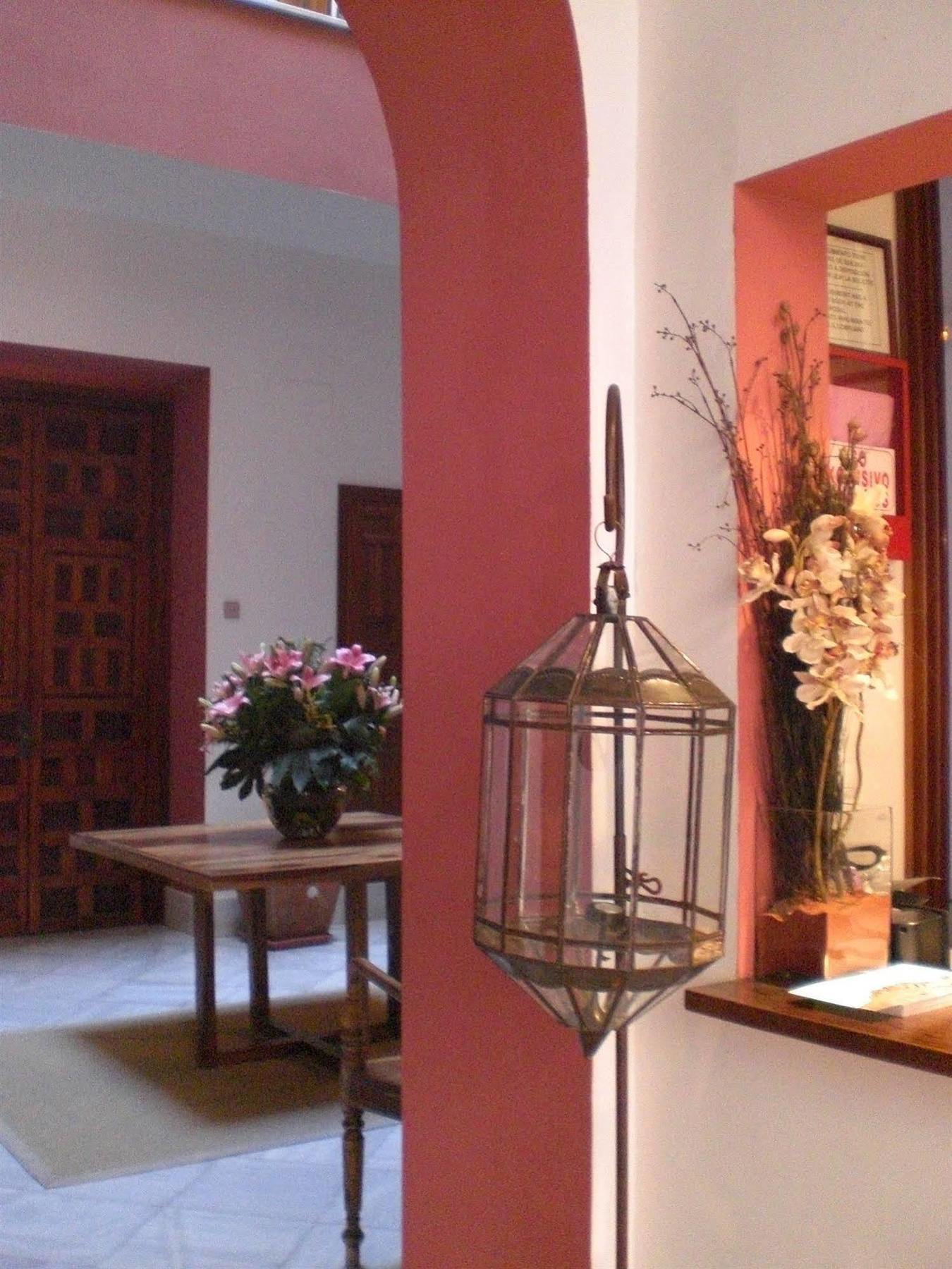 Nuea Giralda Hotel Sevilla Kültér fotó